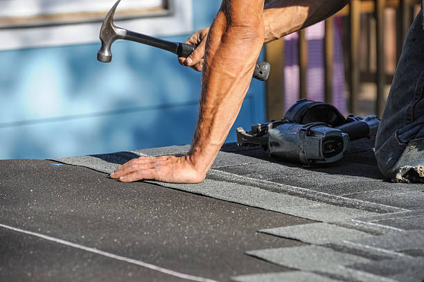 Reliable Gutter Installation contractor in Mount Airy, GA by Big Toms Roofing